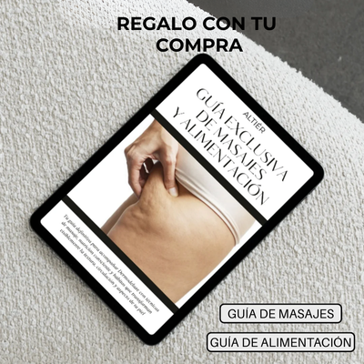 DERMODELUXE – Emulsión Corporal Anticelulitis, Antiflacidez y Efecto Drenante