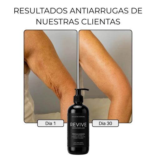 DERMODELUXE – Emulsión Corporal Anticelulitis, Antiflacidez y Efecto Drenante